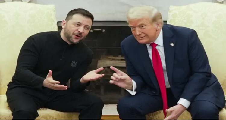 Zelensky: జెలెన్‌స్కీని ముందే హెచ్చరించా