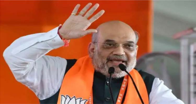 Amit Shah :అన్నాడీఎంకేతో కలిసి పోటీ చేస్తాం : అమిత్‌ షా