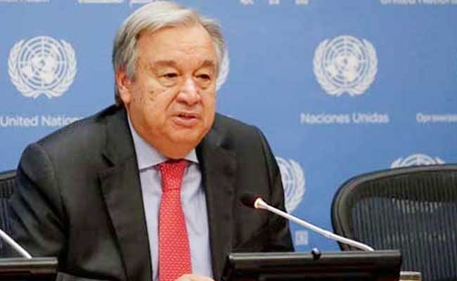 United Nations:  భారత్‌, పాక్‌లకు ఐరాస పిలుపు