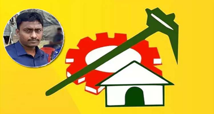 YS Bharathi: వైఎస్‌ భారతిపై అసభ్యకర వ్యాఖ్యలు … చేబ్రోలు కిరణ్‌ అరెస్ట్‌