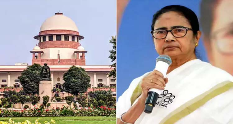 Mamata Banerjee: మమతా బెనర్జీ కి సుప్రీంకోర్టులో ఎదురుదెబ్బ