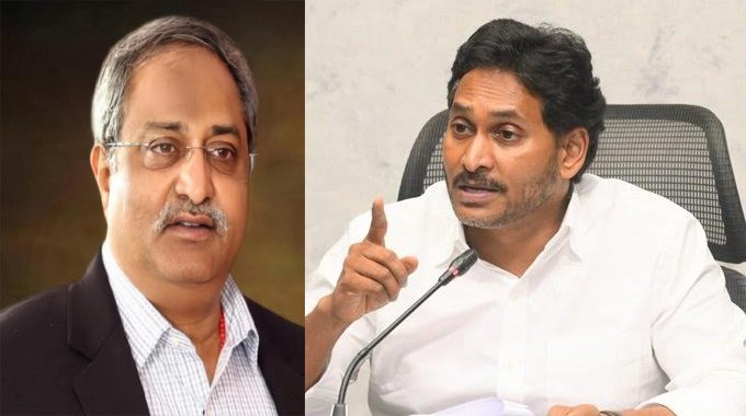 Ab Venkateswara Rao Enter Into Politics 