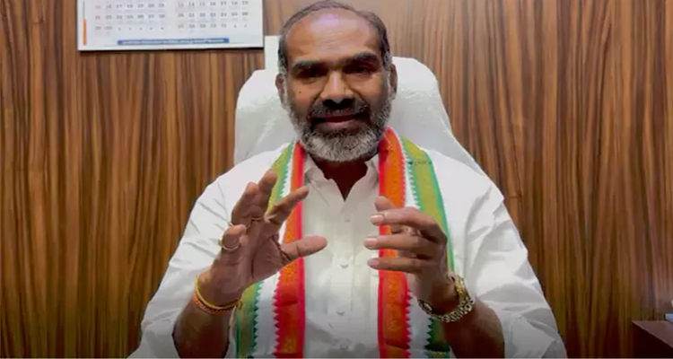 Adi Srinivas:  చెన్నమనేని రమేశ్‌పై డీజీపీకి ఆది శ్రీనివాస్‌ ఫిర్యాదు