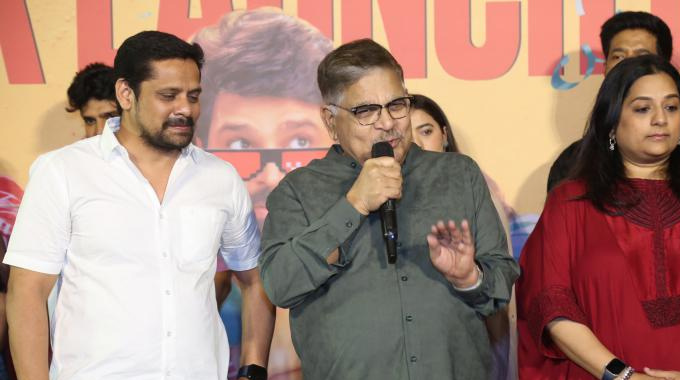 Allu Aravind: ఆడ‌వాళ్ల‌ను బొద్దింక‌ల‌తో పోల్చ‌డం వెనుక అస‌లు కార‌ణం చెప్పిన అర‌వింద్