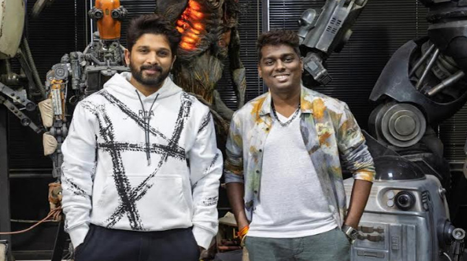 AA22xA6: బన్నీ-అట్లీ సినిమా… సమ్‌థింగ్‌ స్పెషల్‌