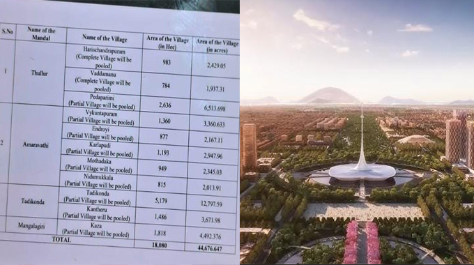 Amaravati: అమరావతి కోసం మళ్లీ భూ సేకరణ..! ఈసారి ఎన్ని ఎకరాలో తెలుసా..?