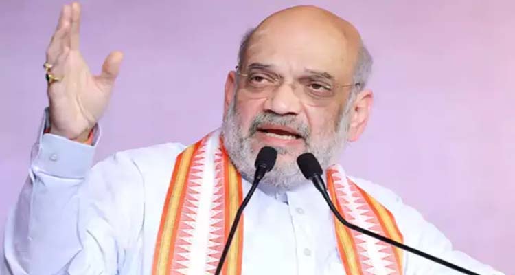 Amit Shah: మోదీ హయాంలో భారత్‌లో హింసకు తావులేదు: అమిత్ షా