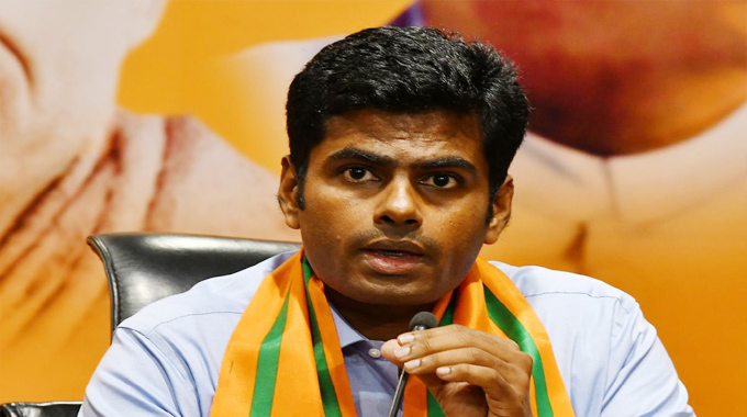 Annamalai: తమిళనాడు బీజేపీ అధ్యక్ష రేసు నుంచి అన్నామలై ఔట్.. ఇంతకూ ఏం జరిగింది?