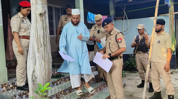 Pahalgam Attack: పహల్గాం ఉగ్రదాడిలో పాకిస్థాన్‌కు మద్దతు.. అస్సాం ఎమ్మెల్యే అరెస్ట్