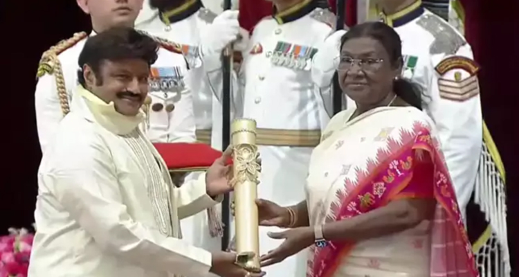 Balakrishna: ఫ్యాన్స్ ఈ అవార్డు ఎప్పుడో రావాల్సింది అన్నారు