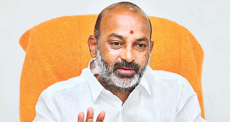 Bandi Sanjay: హైదరాబాద్‌లో త్వరలో జరగబోయే సమావేశానికి.. ఇద్దరూ కలిసే ప్లాన్‌