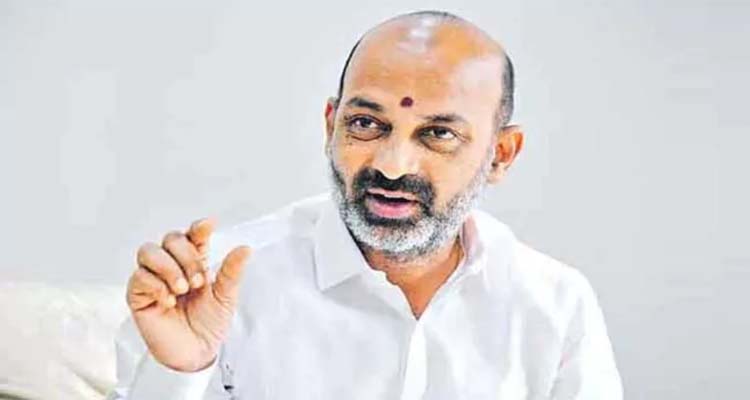 Bandi Sanjay: తెలంగాణ హక్కులు కాపాడే బాధ్యత మాది.. బనకచర్లపై బండి సంజయ్