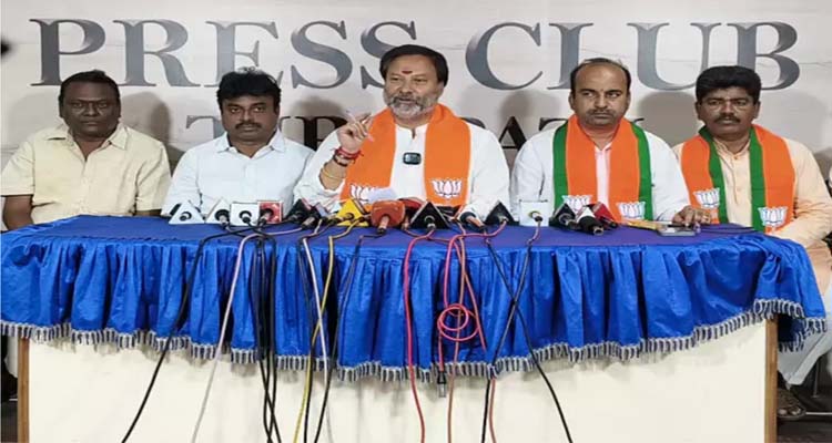 Ttd Member Bhanuprakash Reddy Comments