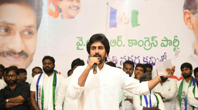 Bhumana Abhinay Reddy: వెల్‌డన్ అభినయ్ రెడ్డి..!!