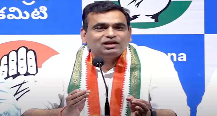MP Chamala : ఆయన మాటల్లో  ఏమాత్రం వాస్తవం లేదు : చామల కిరణ్‌కుమార్‌