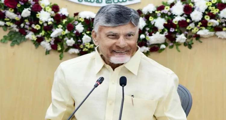Chandrababu : సీబీజీ ప్లాంట్‌కు శంకుస్థాపన… సంతోషంగా ఉంది : చంద్రబాబు