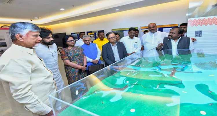 Chandrababu  :కేంద్రం అదనపు సాయం చేసేలా ప్రతిపాదనలు పంపండి: చంద్రబాబు