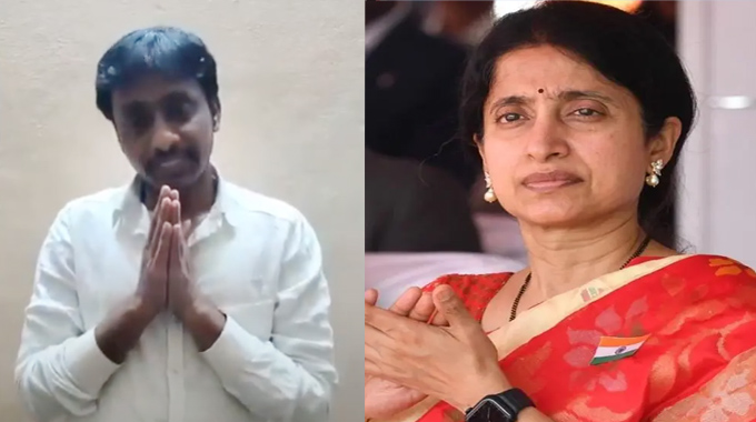 Chebrolu Kiran: చేబ్రోలు కిరణ్ నోటి దూల..! టీడీపీ చర్యలు తీసుకుంటుందా..!?