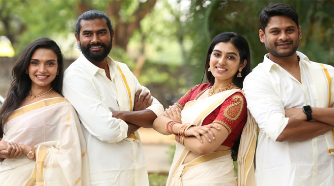 Cherasala: ‘చెరసాల’ అన్ని వర్గాల ప్రేక్షకులని ఆకట్టుకునేలా ఉంటుంది : చిత్రయూనిట్