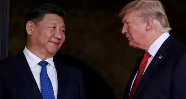 Donald Trump : జిన్‌పింగ్‌ పోన్‌ చేశారన్న ట్రంప్‌ .. అలాంటిదేం లేదన్న చైనా!