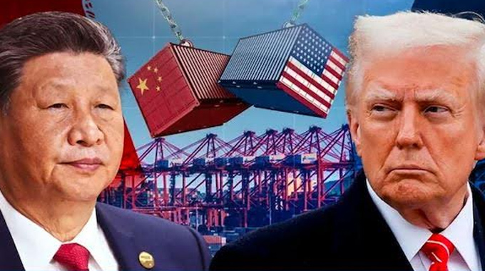 USA-CHINA: ట్రంప్ ను నమ్మాలా..? వద్దా..? అంతర్మథనంలో చైనా..