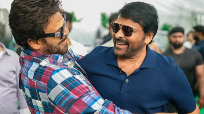 Mega157: మెగా157లో వెంకీ గెస్ట్ రోల్