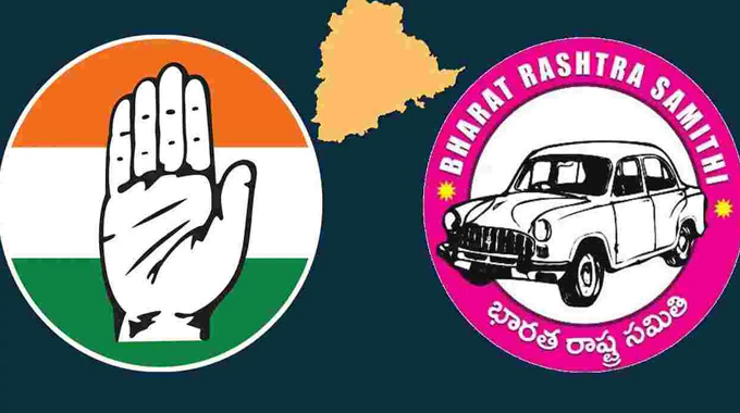 BRS vs Cong: కాంగ్రెస్‌పై ఫోన్ ట్యాపింగ్ అస్త్రాన్ని ప్రయోగిస్తున్న బీఆర్ఎస్..!?