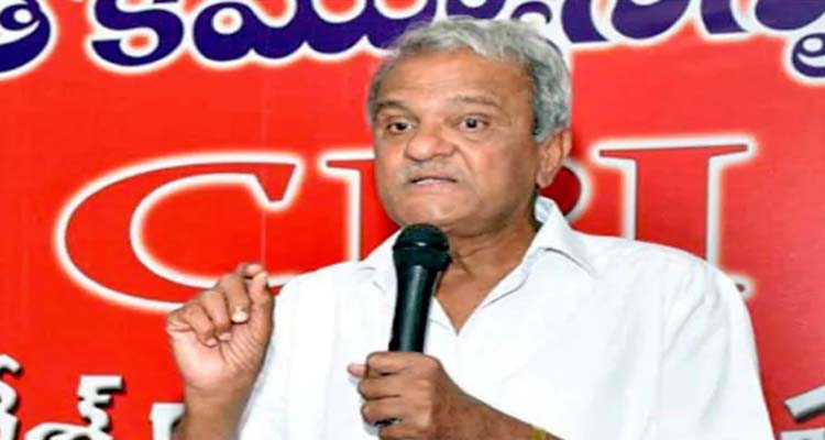 Narayana: వైసీపీ రాజ్యసభలో ఒకలా.. లోక్‌సభలో మరోలా : నారాయణ