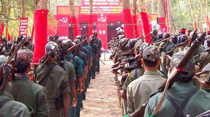 Maoists Sensational Letter To Central Govt For Talks