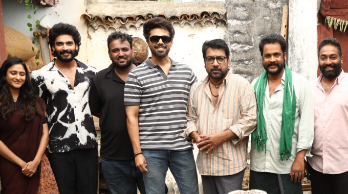 Dhandoraa: ‘దండోరా’ సెకండ్ షెడ్యూల్ ప్రారంభం.. షూటింగ్‌లో పాల్గొంటున్న విల‌క్ష‌ణ న‌టుడు శివాజీ