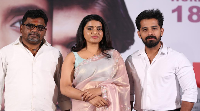 Dear Uma: డియర్ ఉమ’ చిత్రాన్ని అందరూ చూసి సక్సెస్ చేయండి.. సుమయ రెడ్డి