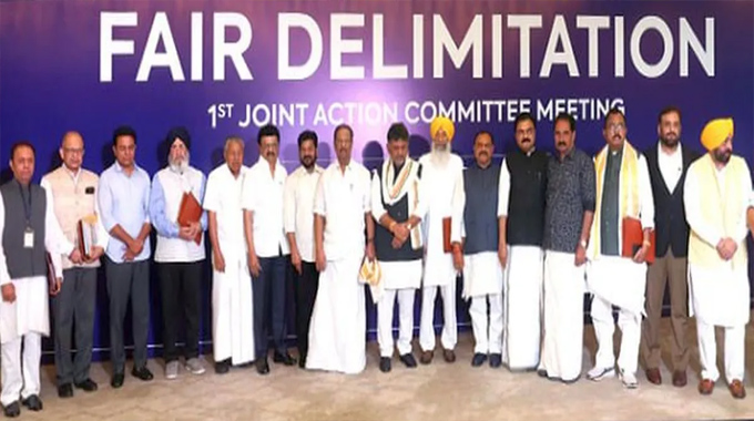 Delimitation: ఢీ లిమిటేషన్‌… విపక్షాలకు ఆయుధమేనా?