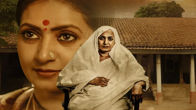 Dokka Seethamma: తెర‌పైకి డొక్కా సీత‌మ్మ జీవిత క‌థ‌