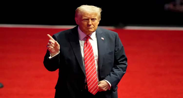 Donald Trump: మళ్లీ రెచ్చిపోయిన ట్రంప్‌.. చైనా దిగిరాకపోతే మరో