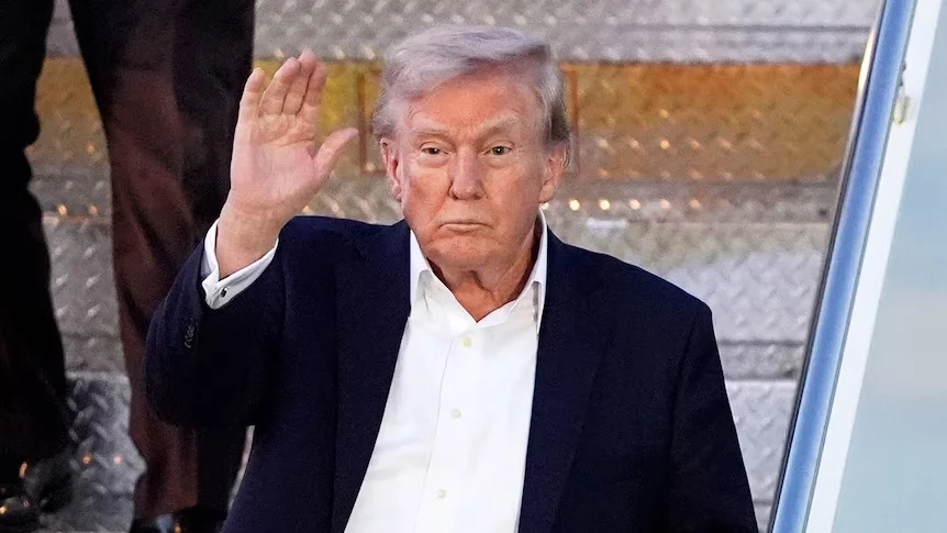Donald Trump:  డొనాల్డ్‌ ట్రంప్‌  కు తగ్గుతున్న ప్రజాదరణ