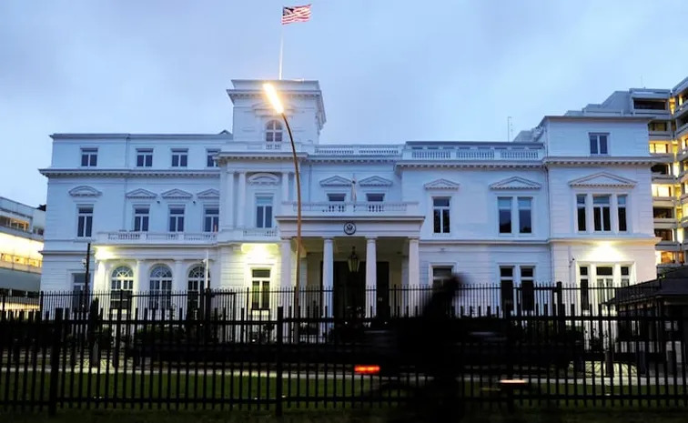 Embassies : త్వరలో  30 ఎంబసీలు, కాన్సులేట్ల మూసివేత!