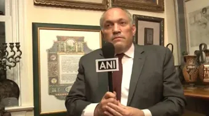 Pahalgam Attack: పాక్ను ఉగ్రదేశంగా ప్రకటించాలి: పహల్గాం దాడిపై అమెరికా మాజీ అధికారి Pahalgam Attack: పాక్ను ఉగ్రదేశంగా ప్రకటించాలి: పహల్గాం దాడిపై అమెరికా మాజీ అధికారి