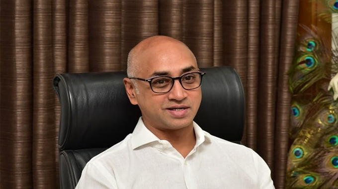 Galla: గల్లా వారికే రాజ్యసభ..?