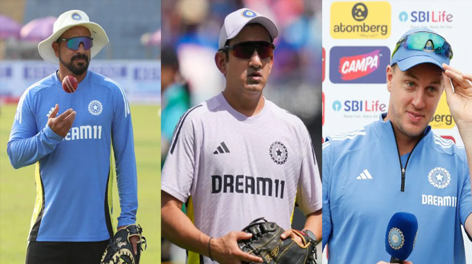 Gambhir: తెలుగోడికి గంభీర్ అన్యాయం చేసాడా..? Gambhir: తెలుగోడికి గంభీర్ అన్యాయం చేసాడా..?