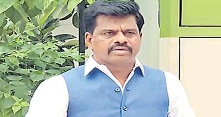Gorantla Madhav: పోలీసుల అదుపులో మాజీ ఎంపీ గోరంట్ల మాధవ్‌