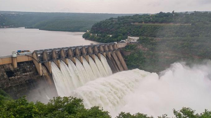 GRMB: గోదావరి-బనకచర్ల ప్రాజెక్టుపై జీఆర్‌ఎంబీకి తెలంగాణ లేఖ