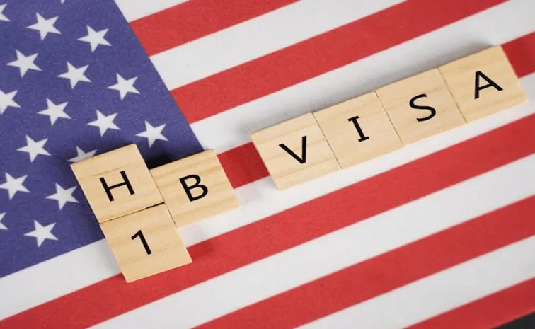 H-1B visa:  హెచ్‌-1బీ వీసా దరఖాస్తుదారులకు .. కొత్త నిబంధనలు