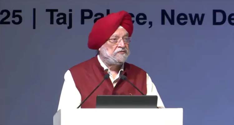 Oil Imports: రష్యా చమురు దిగుమతులపై యూఎస్ ఆంక్షలు.. హర్దీప్ సింగ్ పూరి కీలక వ్యాఖ్యలు