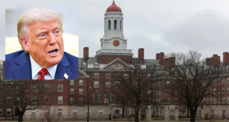 Harvard University:  హార్వర్డ్‌ కు మరో బిలియన్‌ డాలర్ల కోత!