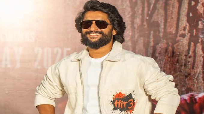 Hit-3rd Case: హిట్ 3 చాలా కొత్త జోనర్! మీరు నేను కలిసి గెలుస్తామనే నమ్మకం ఉంది: నాని