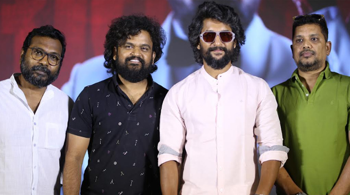 Hit-3rd Case: హిట్3 మూవీలో వైలెన్స్ చూస్తున్నప్పుడు పూనకం వస్తుంది : ప్రెస్ మీట్ లో నాని