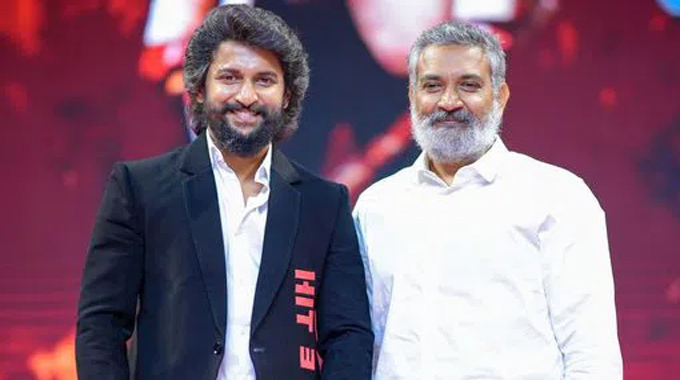 Rajamouli: రాజమౌళి డ్రీమ్ ప్రాజెక్టులో నాని Rajamouli: రాజమౌళి డ్రీమ్ ప్రాజెక్టులో నాని