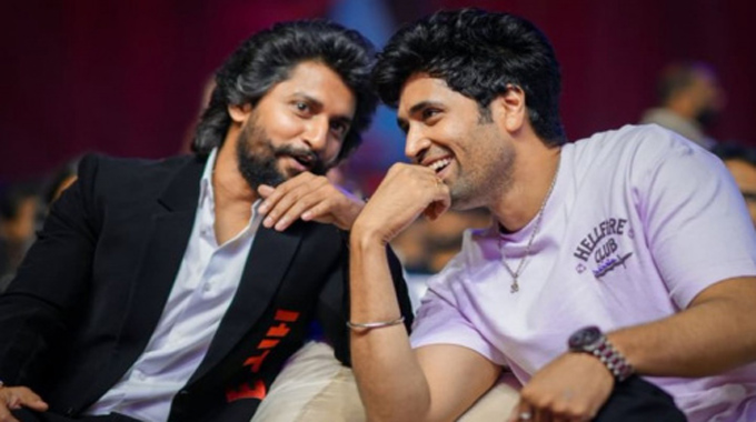 Hit3: హిట్3లో అడివి శేష్ Hit3: హిట్3లో అడివి శేష్