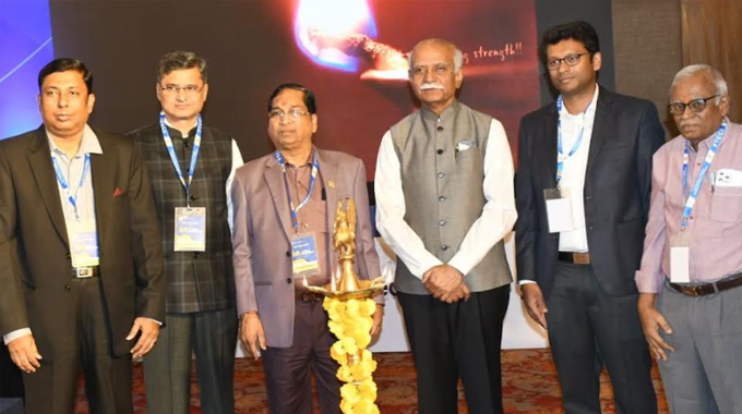 HR Conclave: హెచ్‌ఆర్ నిపుణులు సాంకేతికతను అందిపుచ్చుకోవాలి: డాక్టర్ బివిఆర్ మోహన్ రెడ్డి