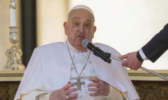 Pope Francis: పోప్ ఫ్రాన్సిస్ కన్నుమూత: వాటికన్ వర్గాల ప్రకటన Pope Francis: పోప్ ఫ్రాన్సిస్ కన్నుమూత: వాటికన్ వర్గాల ప్రకటన